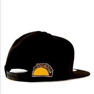 New Era Los Angeles LA Dodgers Palm Tree LeBron Taco Tuesday Fitted Hat 🔥